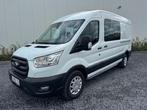 Ford Transit dubbele cabine, Achat, 6 portes, Euro 6, Entreprise