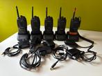 5x Kenwood portofoon / walkie talkie, Telecommunicatie, Portofoons en Walkie-talkies, Ophalen of Verzenden, Zo goed als nieuw