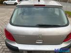 PEUGEOT 307 Grijs EZA achterklep 2001-2009, Taurusavenue 1
2132 LS  Hoofddorp, NL, Stellantis N.V., Utilisé, Porte