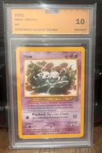 Mew Promo #47 - CGC 10 Gem Mint, Hobby en Vrije tijd, Verzamelkaartspellen | Pokémon, Ophalen, Zo goed als nieuw
