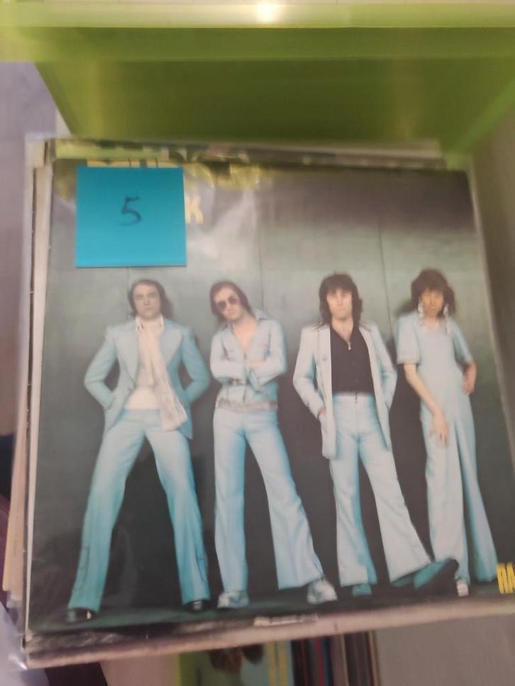 Vinyle LP Mud Rock, Cd's en Dvd's, Vinyl | Rock, Ophalen