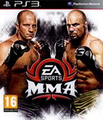 EA Sports MMA, Games en Spelcomputers, Games | Sony PlayStation 3, Vechten, 2 spelers, Ophalen of Verzenden, Zo goed als nieuw