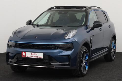 Lynk & Co 01 1.5i PHEV 1.5i PHEV + CARPLAY + GPS + CAMERA +, Auto's, Lynk & Co, Bedrijf, Te koop, Achteruitrijcamera, Airconditioning