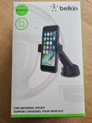 Ongeopende Belkin universele smartphone houder beschikbaar voor biedingen