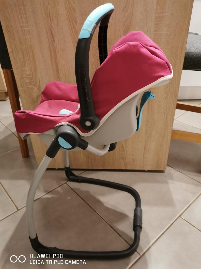 Chaise haute smoby bebe confort 3 en 1 - Vinted