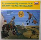 De Wonderbaarlijke Avonturen van De Baron von Münchhausen, Ophalen of Verzenden