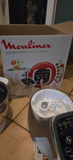 Moulinex companion, Elektronische apparatuur