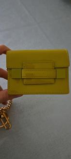 Delvaux tasje in het groen, Handtassen en Accessoires, Ophalen of Verzenden, Zo goed als nieuw, Groen