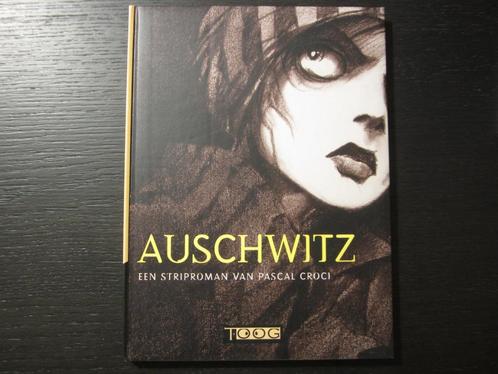 Auschwitz  -Een striproman van Pascal Croci-, Boeken, Stripverhalen, Ophalen of Verzenden