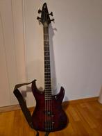 Vintage Vantage 525B Basgitaar (Korea), Muziek en Instrumenten, Snaarinstrumenten | Gitaren | Bas, Ophalen, Zo goed als nieuw