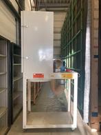 stofafzuiging BOLMAR MCZ1 380V, Ophalen