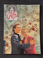 Central Intelligence Agency Alfa (4 albums), Boeken, Stripverhalen, Ophalen of Verzenden, Gelezen