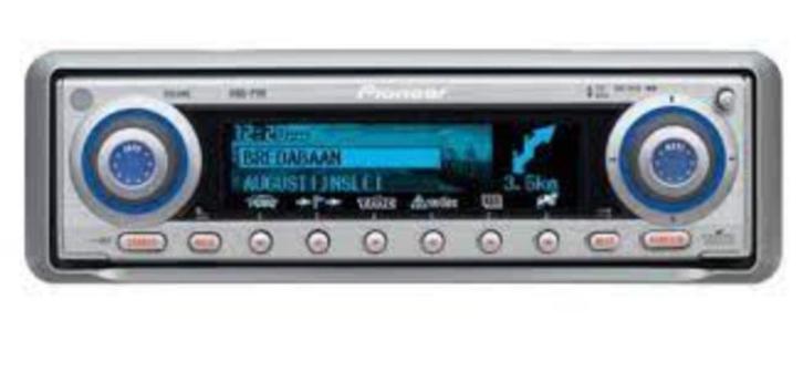 Pioneer ANH-P9R navigatie radio Nieuw, Auto diversen, Autoradio's, Nieuw, Ophalen of Verzenden