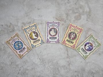 Verzamelboeken van Heyne Tierkreis-Bücher beschikbaar voor biedingen