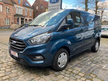 Transit Custom Trend 280S 2.0 Ecoblue 130pk Automaat beschikbaar voor biedingen