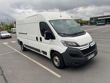 Citroen Jumper, 2.2 Diesel, 2016, GPS, Clim Digital beschikbaar voor biedingen
