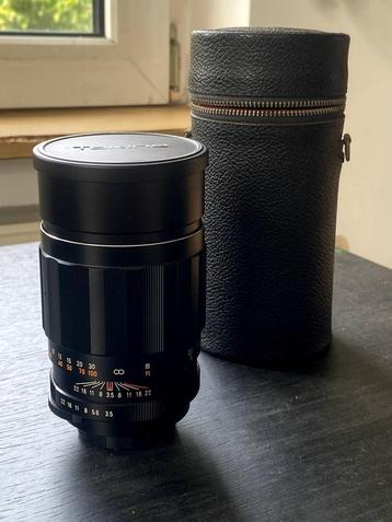 Objectif/lense RMC Tokina 2 1;3.5 200mm M42 beschikbaar voor biedingen