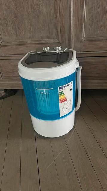 Mini wasmachine , nieuw, Enlèvement, Neuf