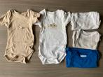 Babybody’s - korte mouwen - maat 50, Ophalen of Verzenden, Gebruikt, Jongetje of Meisje, Nacht- of Onderkleding