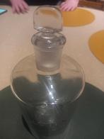 parfumflesje, Antiek en Kunst, Antiek | Glaswerk en Kristal, Ophalen of Verzenden