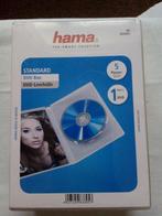 Hama DVD Box - 5 pièces, Neuf, dans son emballage, Enlèvement ou Envoi