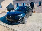 Peugeot 2008 - bwj: 2020 - 65100km - 1.2 benzine euro6, Auto's, USB, Euro 6, Zwart, Handgeschakeld