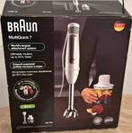 Mixer Braun 2 in 1, Ophalen of Verzenden, Zo goed als nieuw