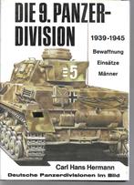 Boek. Die 9. Panzer-Division 1939-1945, Enlèvement ou Envoi