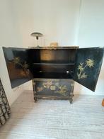Chinese vintage kast, Antiek en Kunst, Ophalen