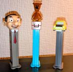 3 distributeurs PEZ Mr Bean Vintage 2003, Verzamelen, Poppetjes en Figuurtjes, Ophalen of Verzenden, Gebruikt