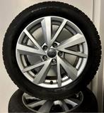 AUDI Q2 17 INCH WINTERSET 215/55/R17, Auto-onderdelen, Banden en Velgen, Ophalen, Banden en Velgen, 17 inch, Winterbanden