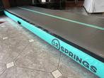 Airtrack 600 (merk 12Springs), Ophalen, Zo goed als nieuw, Grijs, Materiaal