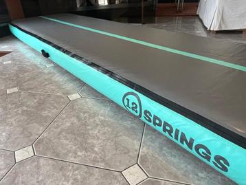 Airtrack 600 (merk 12Springs) beschikbaar voor biedingen