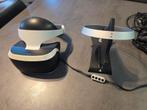 Vr bril ps 4, Games en Spelcomputers, Virtual Reality, Ophalen, Gebruikt
