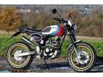 125 Bullit, Motoren, Ophalen, Gebruikt