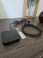 Apple TV 3e generatie met HDMI-kabel, Audio, Tv en Foto, Ophalen, Gebruikt
