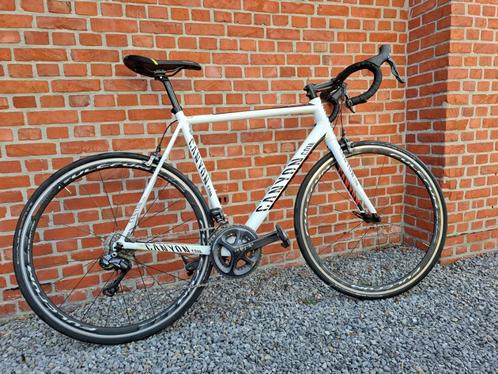 Canyon Ultimate F8 Ultegra DI2, Fietsen en Brommers, Fietsen | Racefietsen, Gebruikt, Heren, Overige merken, Meer dan 20 versnellingen