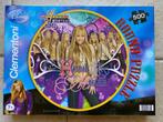Puzzel Clementoni Hannah Montana 500 stuks, Ophalen of Verzenden, 500 t/m 1500 stukjes, Zo goed als nieuw, Legpuzzel