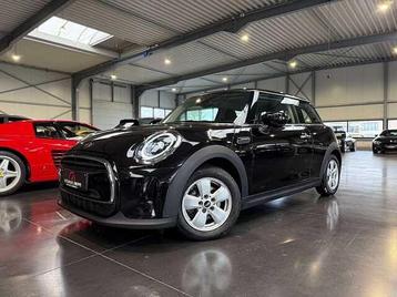 MINI One 1.5 OPF1.5 OPF//Gps//Facelift!//Allu//Led//Enz..., Autos, Mini, 118 g/km, Achat, Euro 6, Boîte manuelle