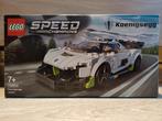 Lego 76900 koenigsegg jesko, Kinderen en Baby's, Ophalen of Verzenden, Nieuw, Lego