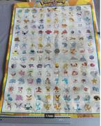 POKEMON POSTER 60 x 90 cm, Ophalen of Verzenden, Gebruikt