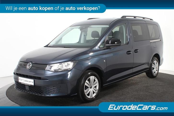 Volkswagen Caddy Maxi 1.5 TSi DSG *1ste Eigenaar*7-zits*, Auto's, Volkswagen, Bedrijf, Te koop, Caddy Maxi, ABS, Achteruitrijcamera
