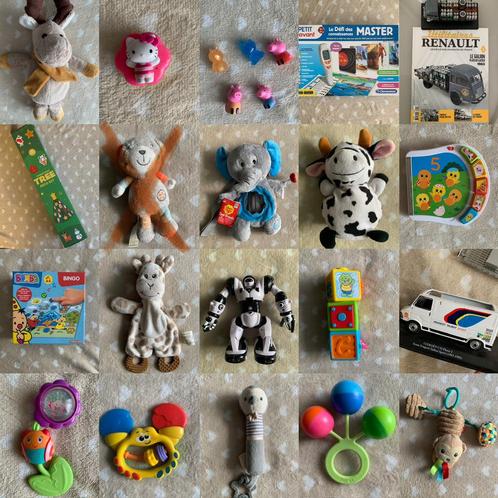 Spelletjes met kerstcadeau-ideeën, Diversen, Sinterklaas, Gebruikt, Ophalen of Verzenden