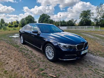 Bmw 740e I performance  beschikbaar voor biedingen