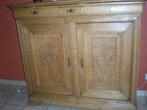 Armoire, Maison & Meubles, Enlèvement, Utilisé, Chêne