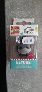 FUNKO POCKET POP KEYCHAIN EEYORE, Ophalen of Verzenden, Nieuw