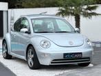 Unieke Vw Beetle 1.6i ** Automaat + 027.000 km !!! Airco !!, Stof, Beetle (Kever), 4 cilinders, 1600 cc