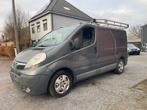 Opel Vivaro 2.0 CDTI, Utilitair,Airco,Gps,..., Achat, 4 portes, 2 places, Boîte manuelle