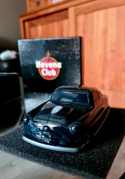 Havana Club computer muis Cubaanse auto, Verzamelen, Merken en Reclamevoorwerpen, Nieuw, Verpakking, Ophalen of Verzenden