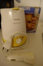 fleswarmer Philips baby care met autolader, Kinderen en Baby's, Ophalen of Verzenden, Gebruikt